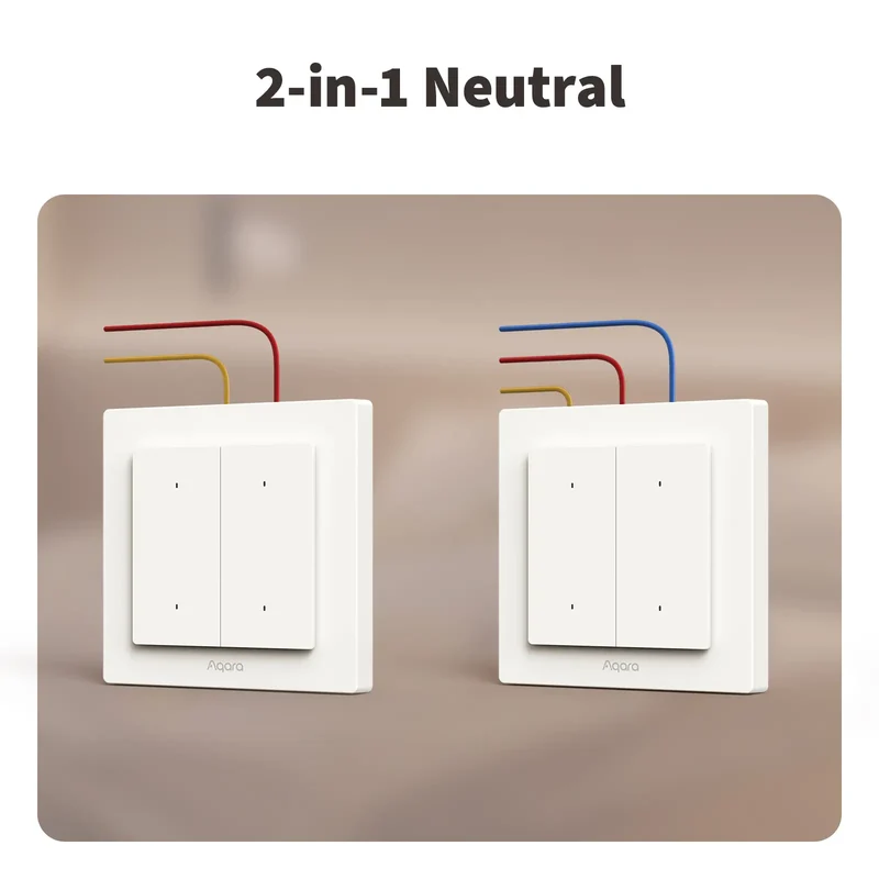 Light Switch H2 EU