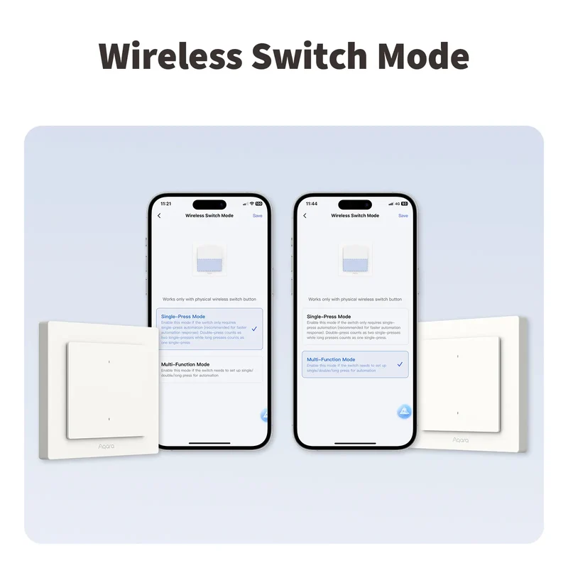 Light Switch H2 EU