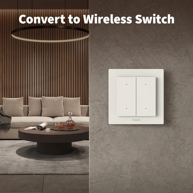 Light Switch H2 EU