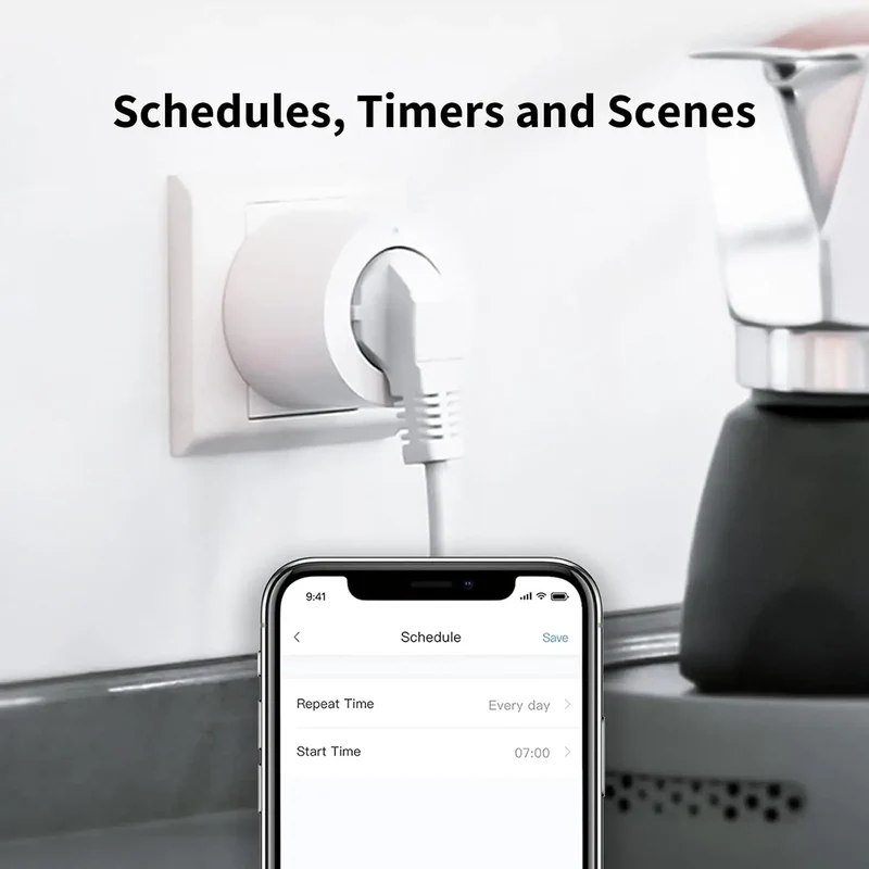 Smart Plug（EU)