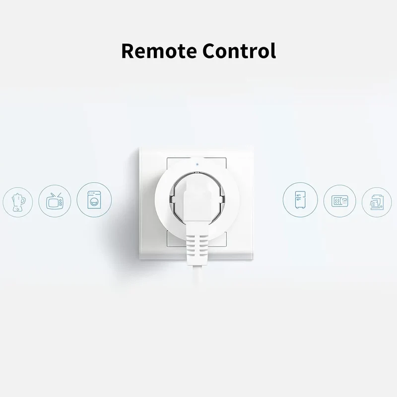 Smart Plug（EU)