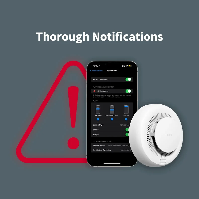 Smoke Detector
