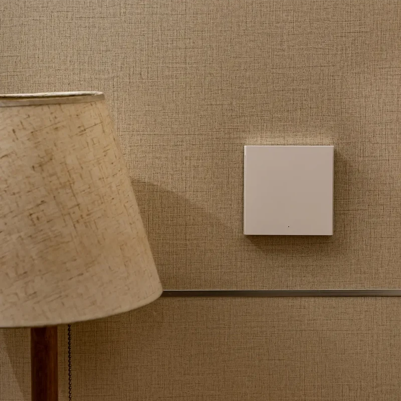 Smart Wall Switch H1 (No Neutral)