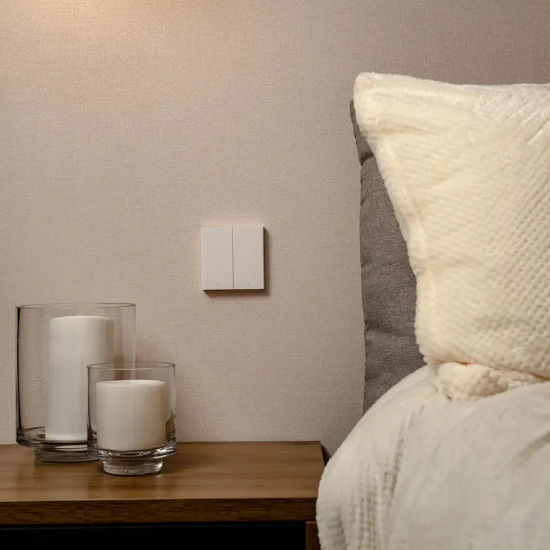 Smart Wall Switch H1 (No Neutral)