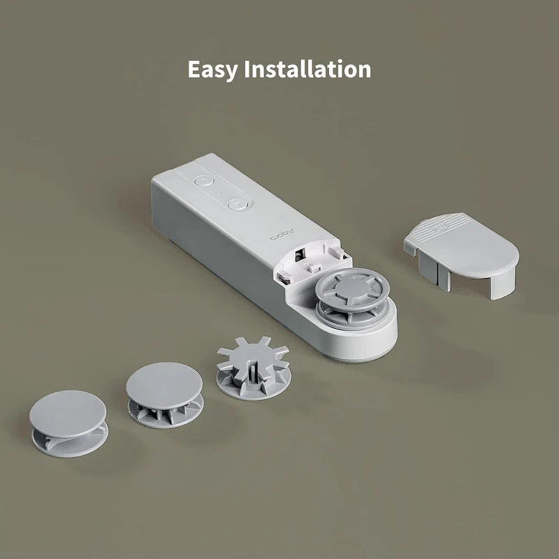 Roller Shade Driver E1