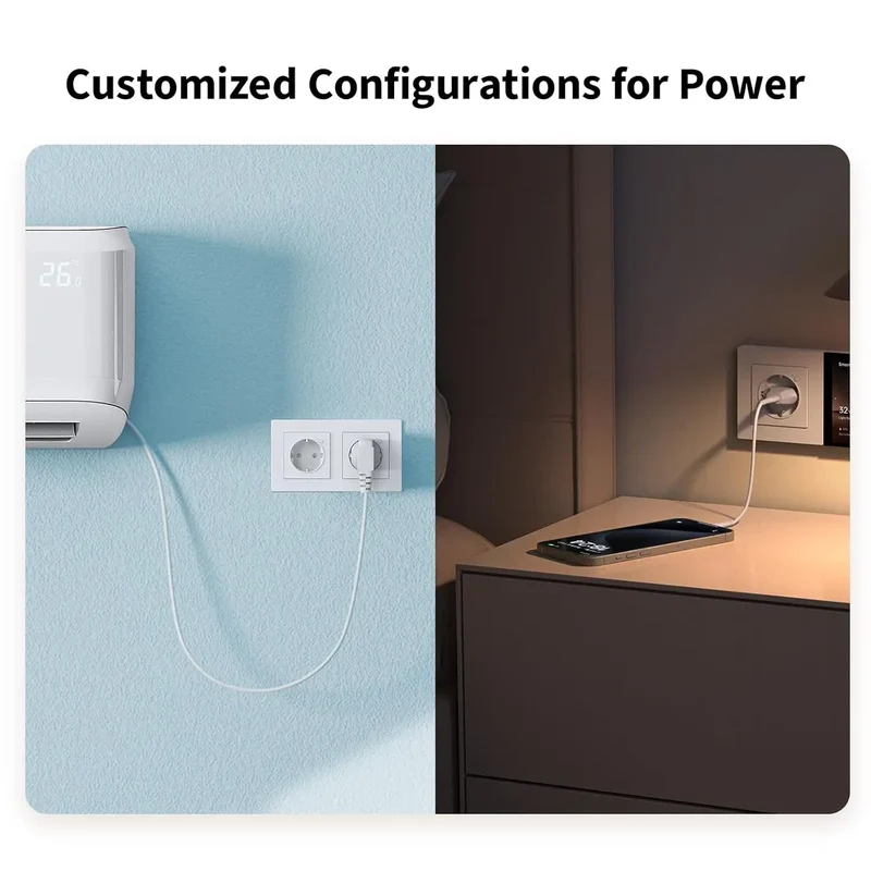 Wall Outlet H2