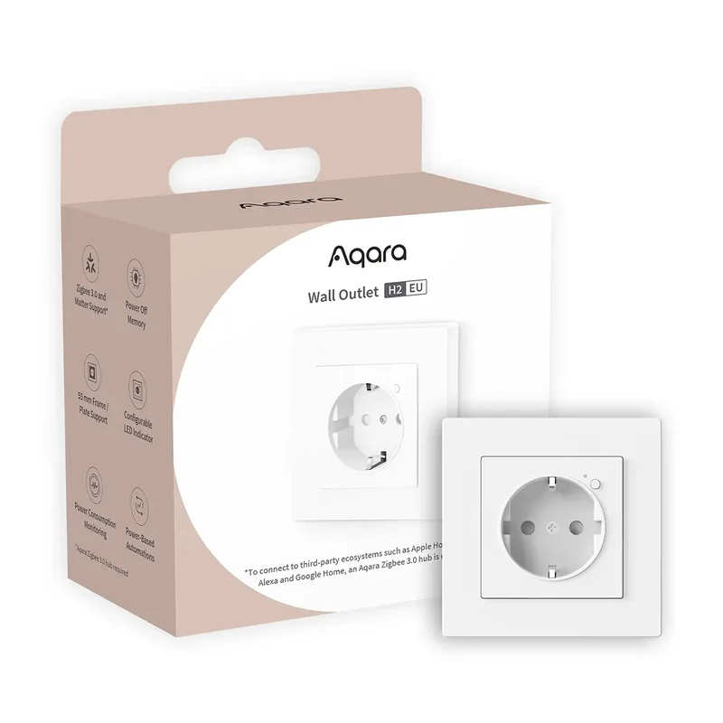Wall Outlet H2