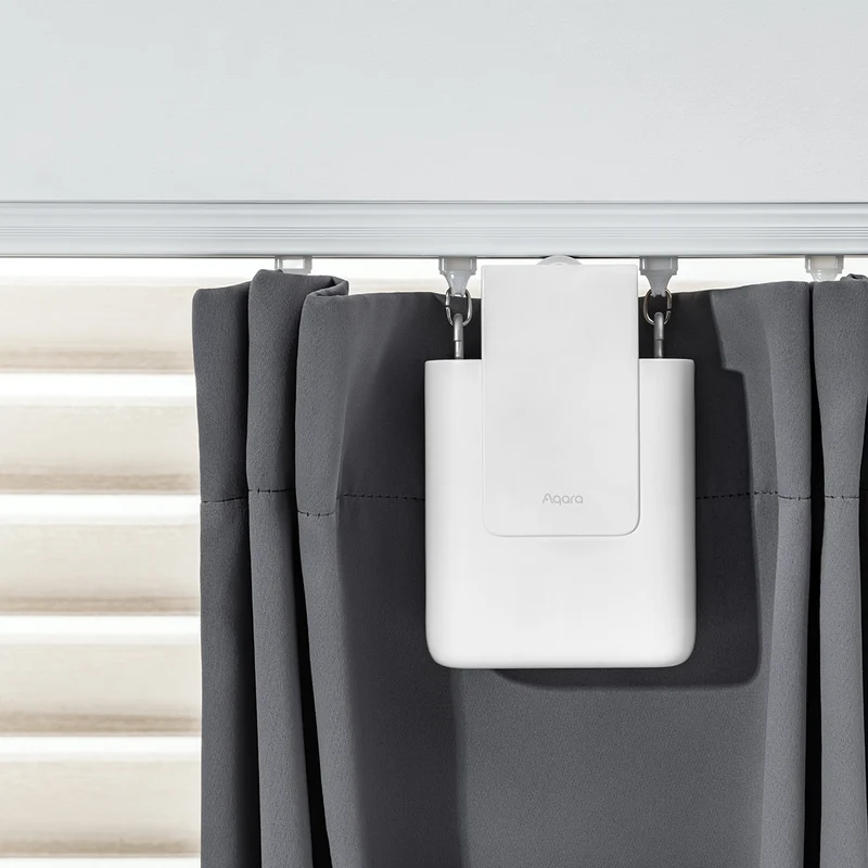 Smart Curtain Driver E1 (Rod Version)