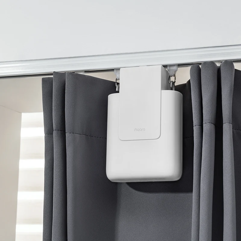Smart Curtain Driver E1 (Rod Version)