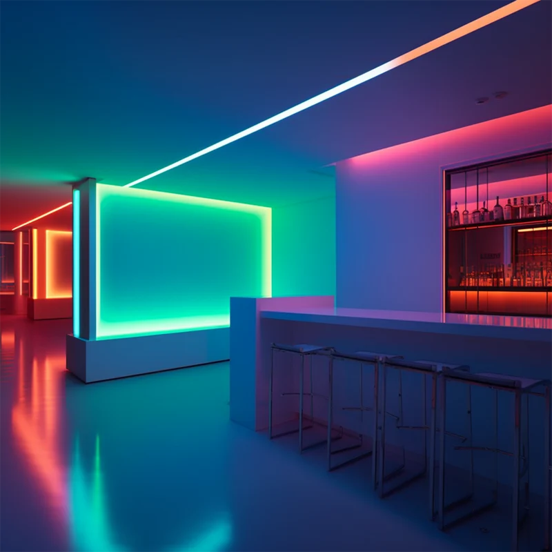 LED Strip T1 - 2m