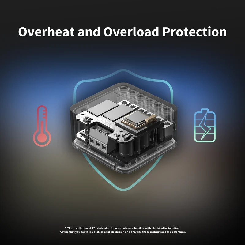 Dual Relay Module T2