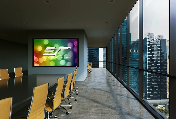 ezFrame - Écran de projection à cadre fixe