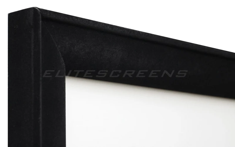 Sable Frame - Écran de projection à cadre fixe
