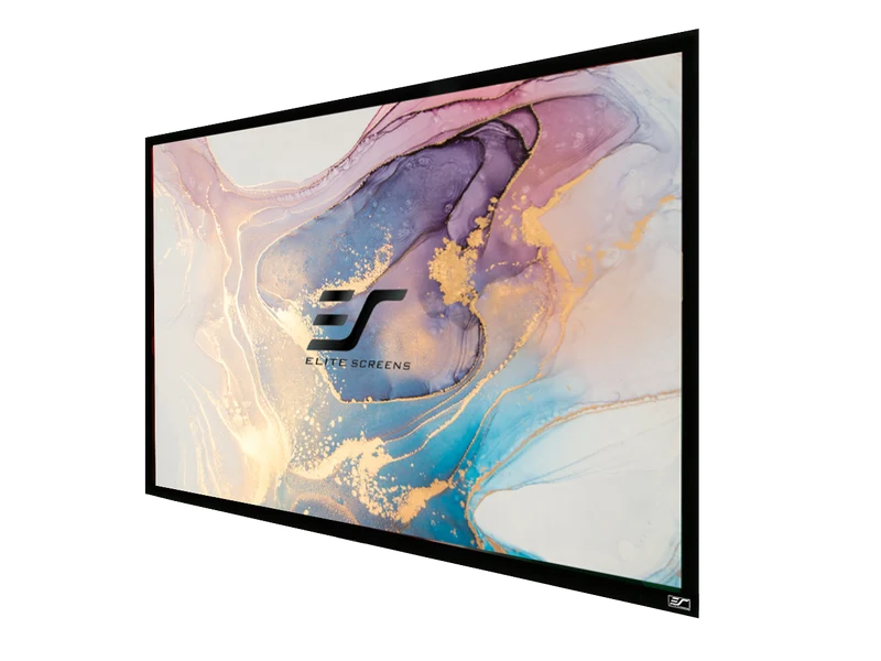 Sable Frame - Écran de projection à cadre fixe
