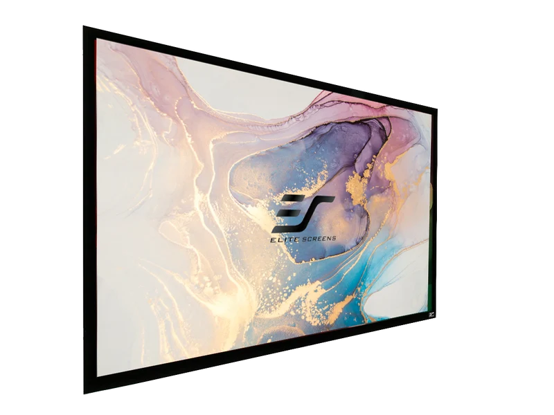 Sable Frame - Écran de projection à cadre fixe
