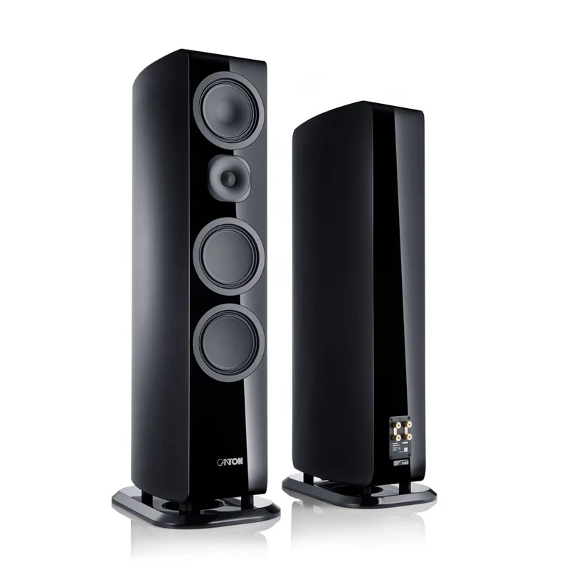 Canton Vento 91 | Passive High-End Floorstanding Speaker (Pair)