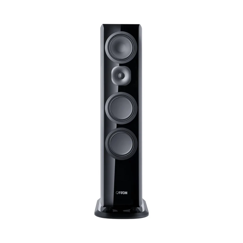 Canton Vento 91 | Passive High-End Floorstanding Speaker (Pair)