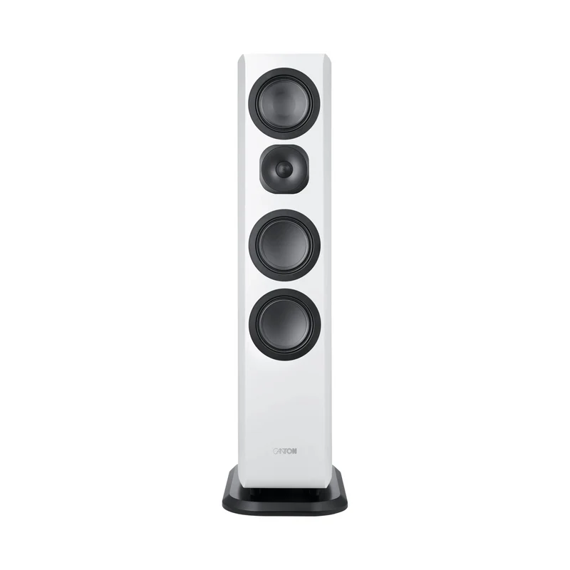 Canton Vento 81 | Passive High-End Floorstanding Speaker (Pair)