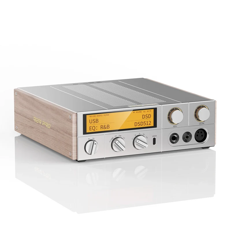 FiiO K17 R2R | Desktop DAC and Amp