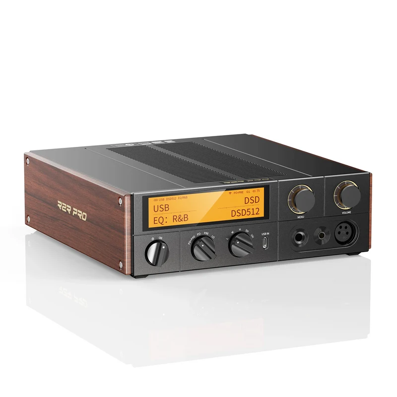 FiiO K17 R2R | Desktop DAC and Amp