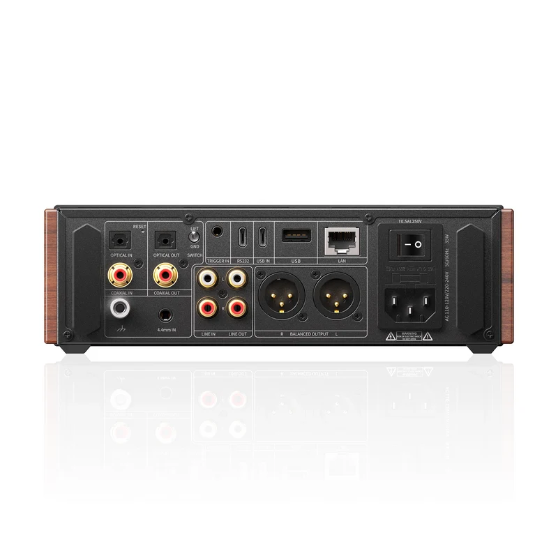 FiiO K17 R2R | Desktop DAC and Amp