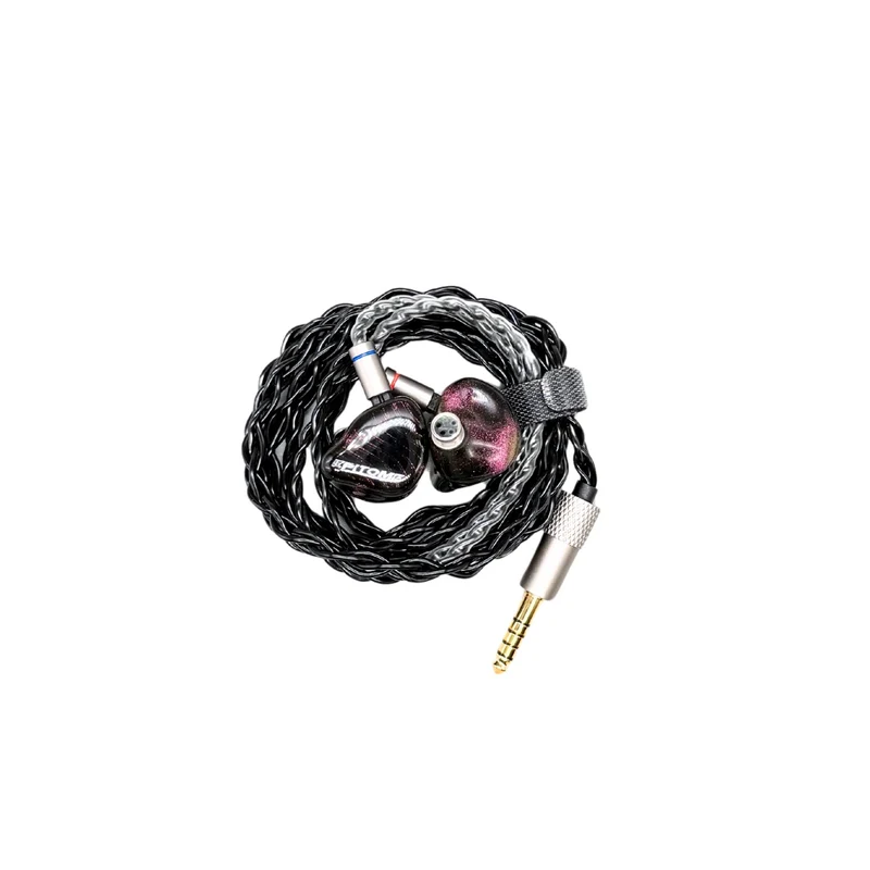 iBasso Epitome PREOWNED | Flagship Hybrid Universal IEMs