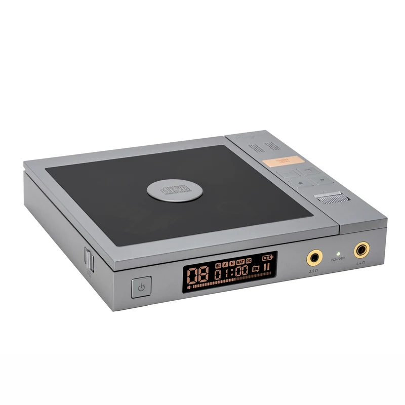 Cayin CP6 | Triple Timbre Portable CD Player