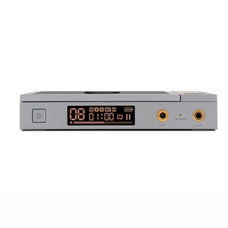Cayin CP6 | Triple Timbre Portable CD Player