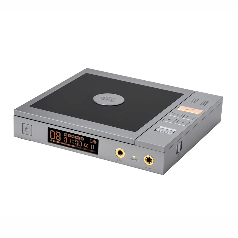Cayin CP6 | Triple Timbre Portable CD Player