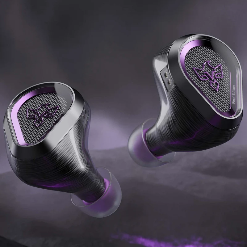 Vision Ears Phonix Final Edition | Flagship Universal IEMs