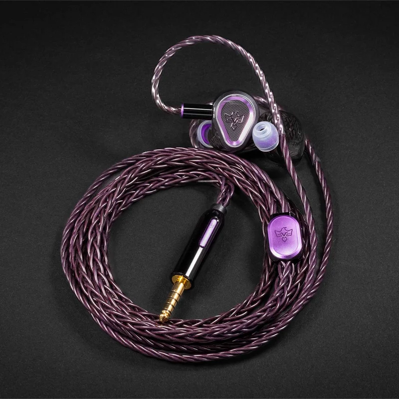 Vision Ears Phonix Final Edition | Flagship Universal IEMs