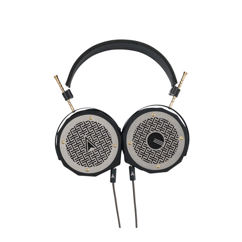 OMNE Audio x AA Hendeka | Open-Back Dynamic Headphone