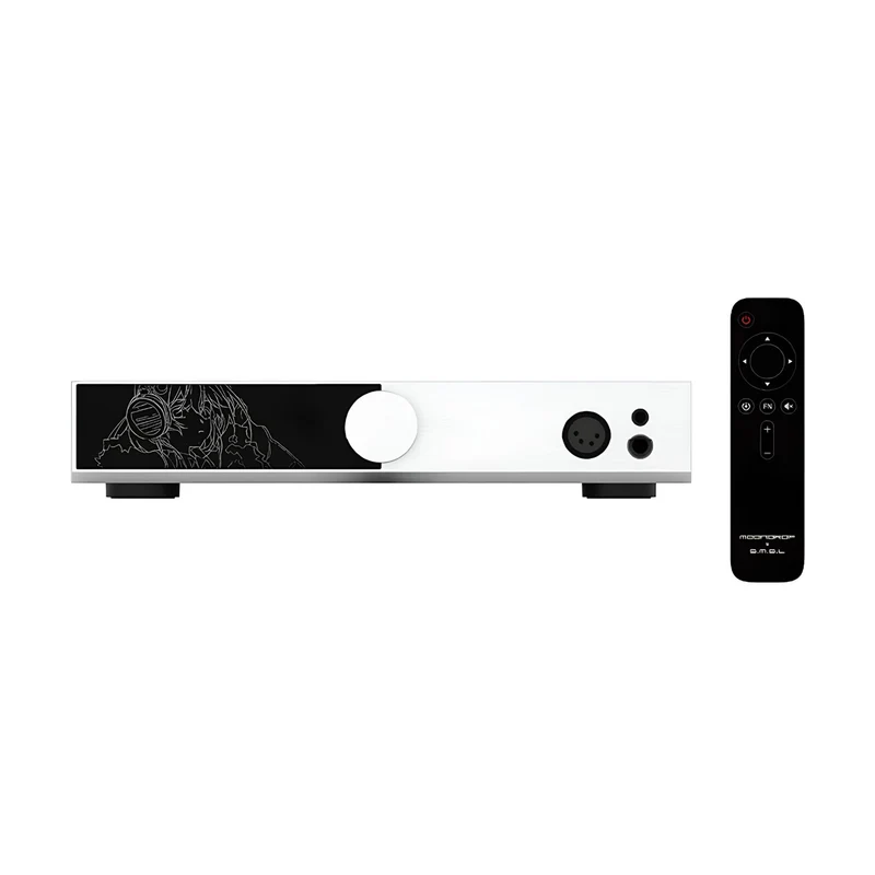 Moondrop x SMSL DHA15 | Desktop DAC and Amp