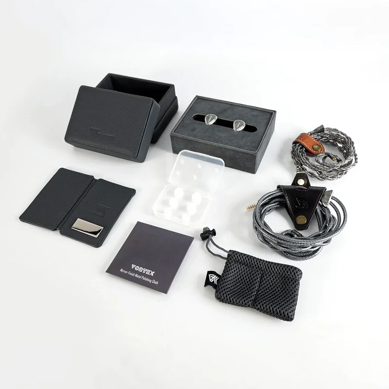 Vortex Reference | Hybrid Universal IEMs