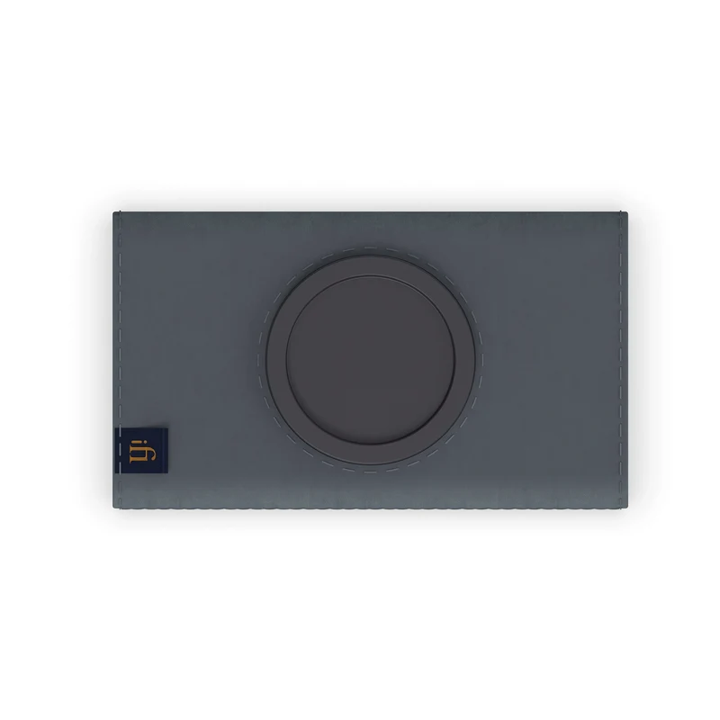 iFi iDSD GR 2 Case | Faux Suede DAC Case