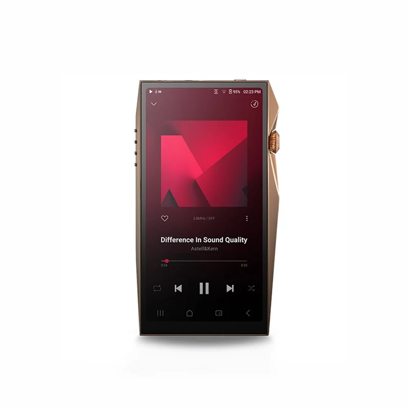 Astell&Kern A&ultima SP4000T | Vacuum Tube Digital Audio Player