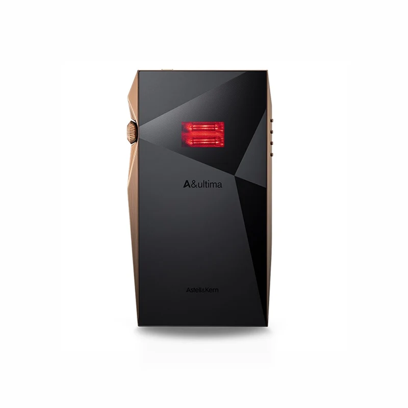 Astell&Kern A&ultima SP4000T | Vacuum Tube Digital Audio Player