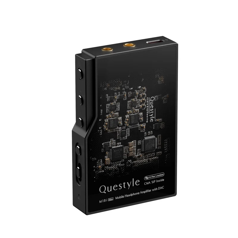 Questyle M18i Max | Portable DAC and Amp