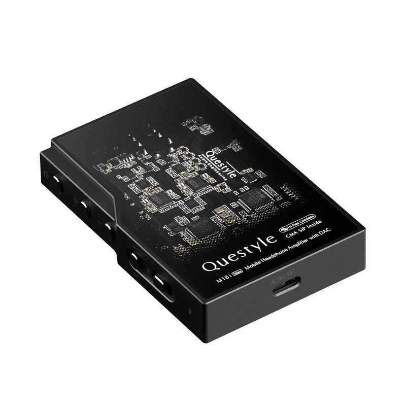 Questyle M18i Max | Portable DAC and Amp