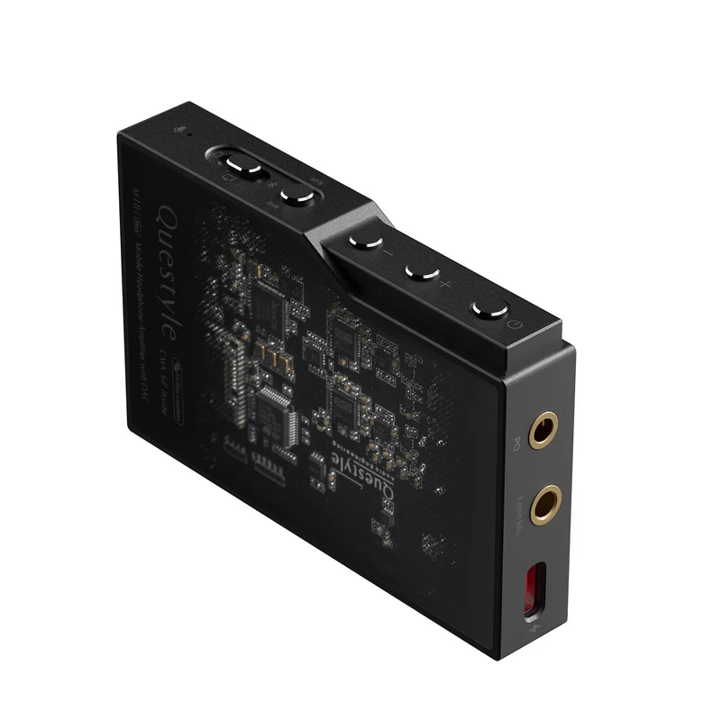 Questyle M18i Max | Portable DAC and Amp