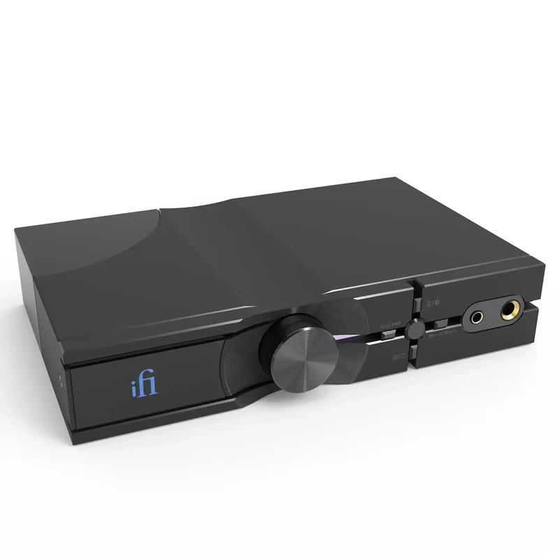 iFi NEO iDSD 3 | Ultra-Res Desktop DAC and Amp