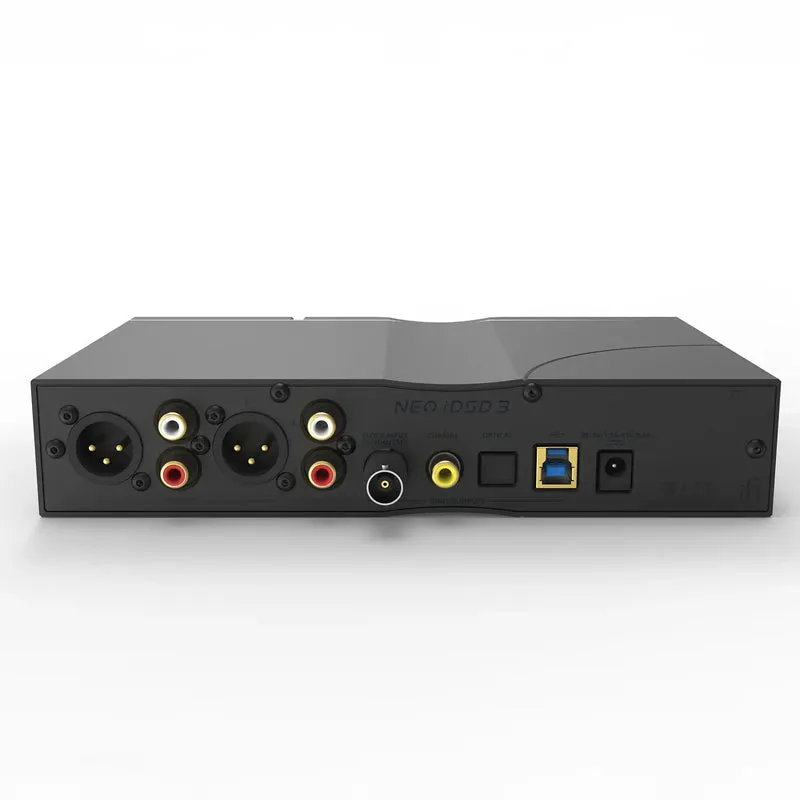 iFi NEO iDSD 3 | Ultra-Res Desktop DAC and Amp