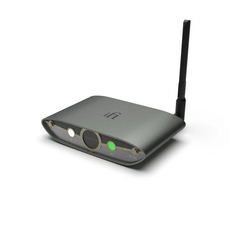 iFi Zen Stream 3 | Desktop Hi-Res Network Audio Streamer