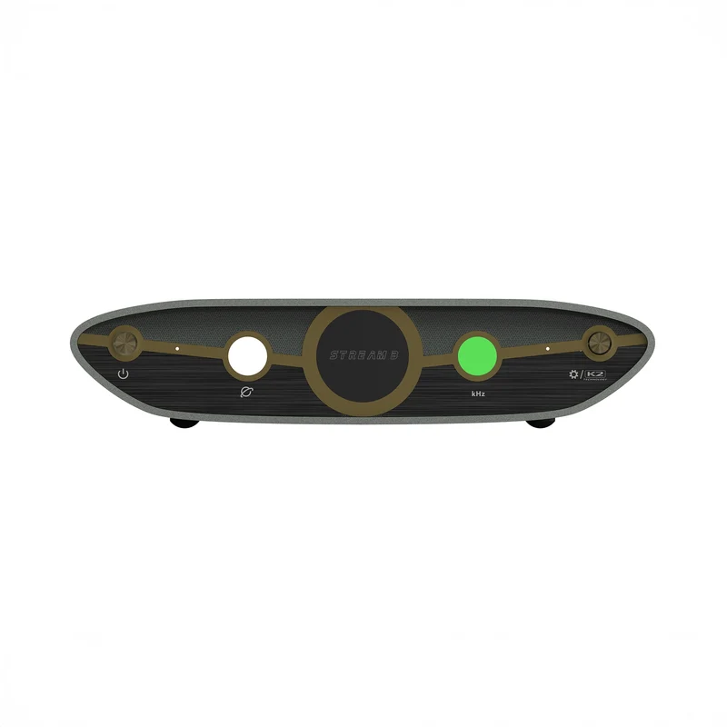 iFi Zen Stream 3 | Desktop Hi-Res Network Audio Streamer
