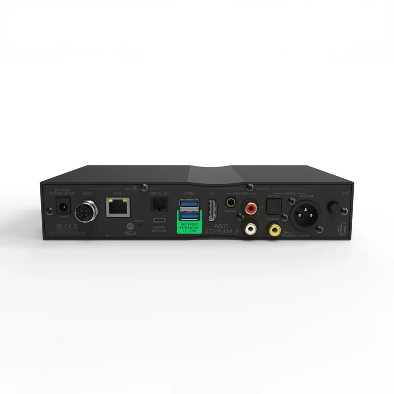 iFi NEO Stream 3 | Desktop DAC and Streamer