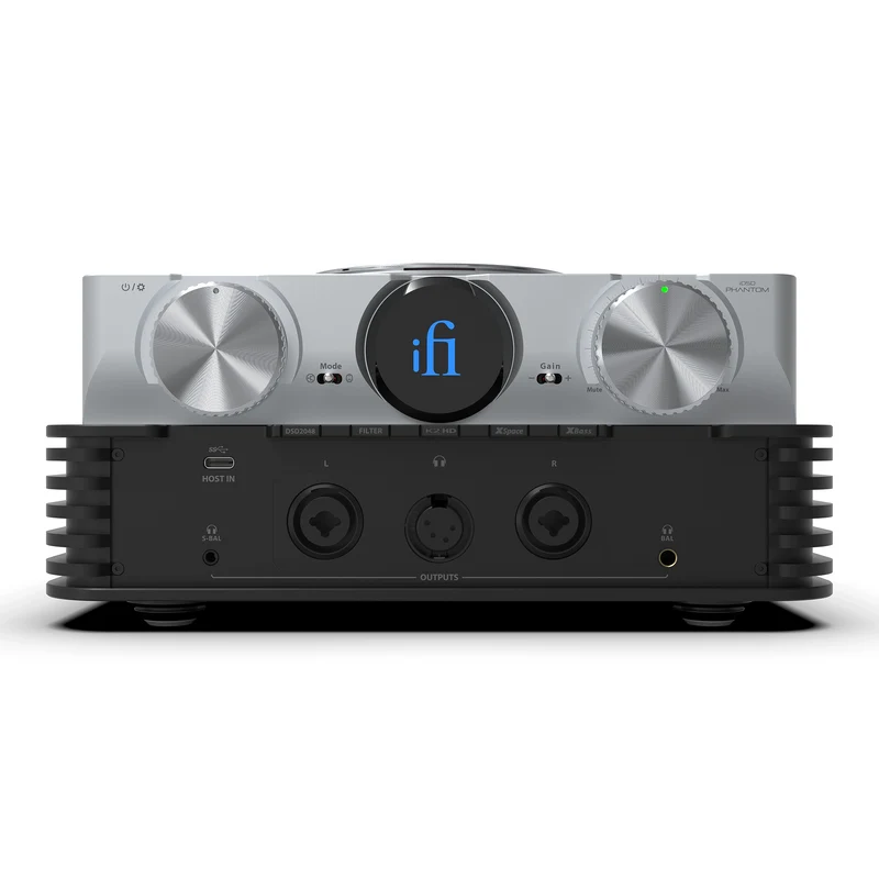 iFi Audio iDSD Phantom | Flagship Streaming DAC and Amp