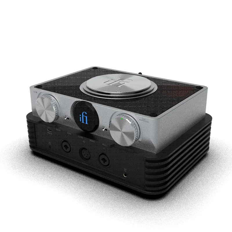 iFi Audio iDSD Phantom | Flagship Streaming DAC and Amp