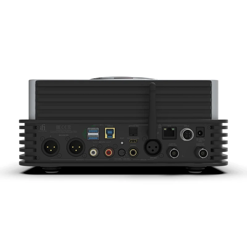 iFi Audio iDSD Phantom | Flagship Streaming DAC and Amp