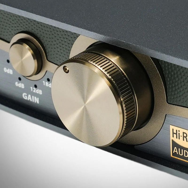 iFi ZEN CAN v3 | Class A Analog Headphone Amplifier