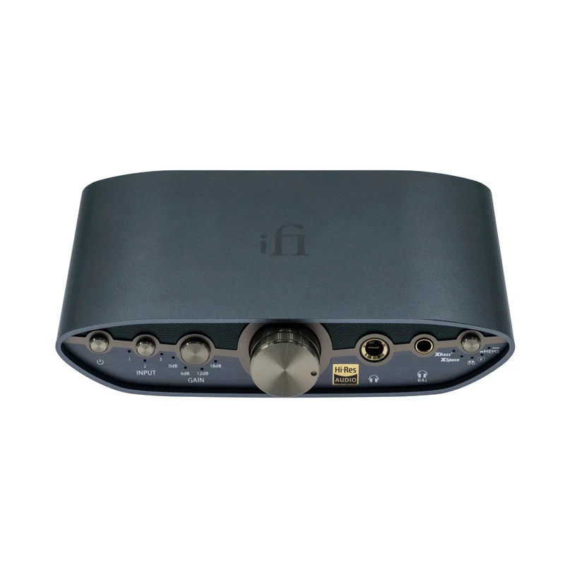 iFi ZEN CAN v3 | Class A Analog Headphone Amplifier